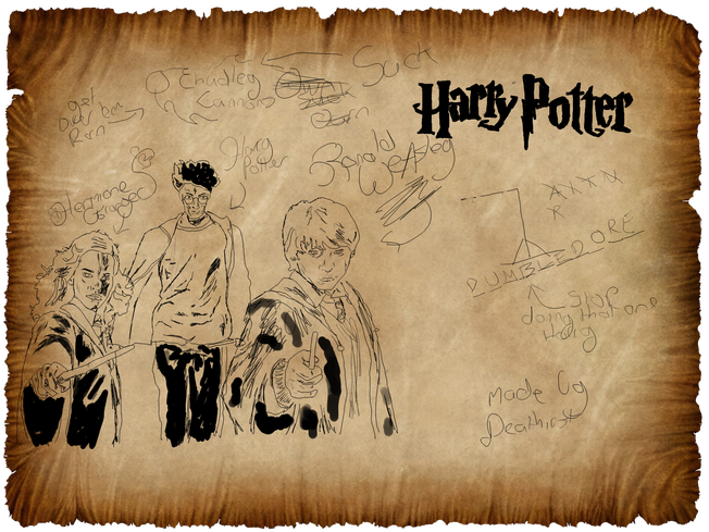 Hangi Harry Potter Karakterisin?