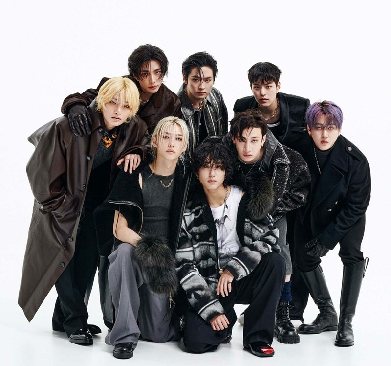 Stray Kids