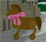 Manda Un Cavallo Di Tloia Mongolo Tuutto Pel Lui/L