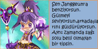 Hangi Jee Karakterine Benziyorsun ?
