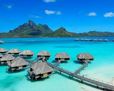 The Most Beautiful Island