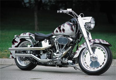 HD Fat Boy