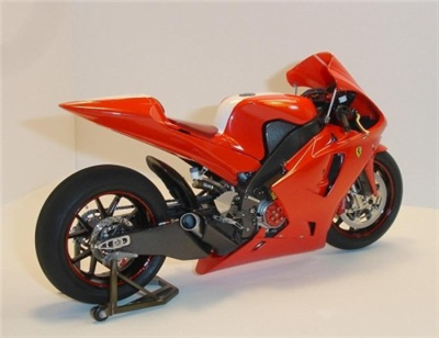 Ferrari Bike