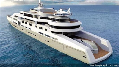 The Biggest Yacht