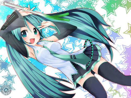 Quel Vocaloid Es-Tu ?