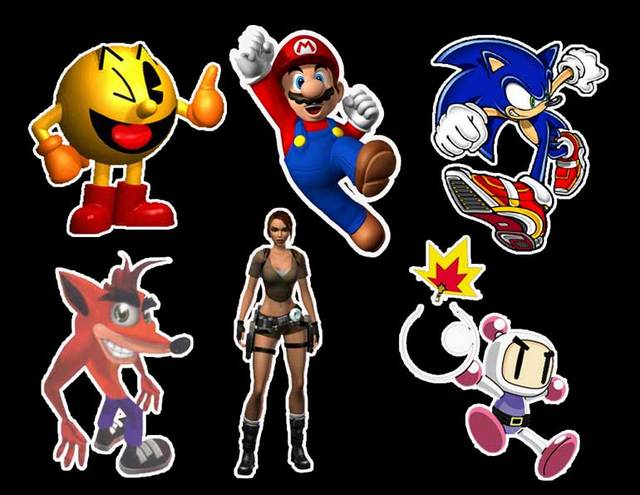¿Que Personaje De Videojuego?