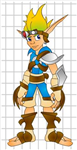 Send Jak And Daxter Characters