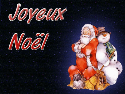 joyeux noel