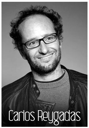 Carlos Reygadas