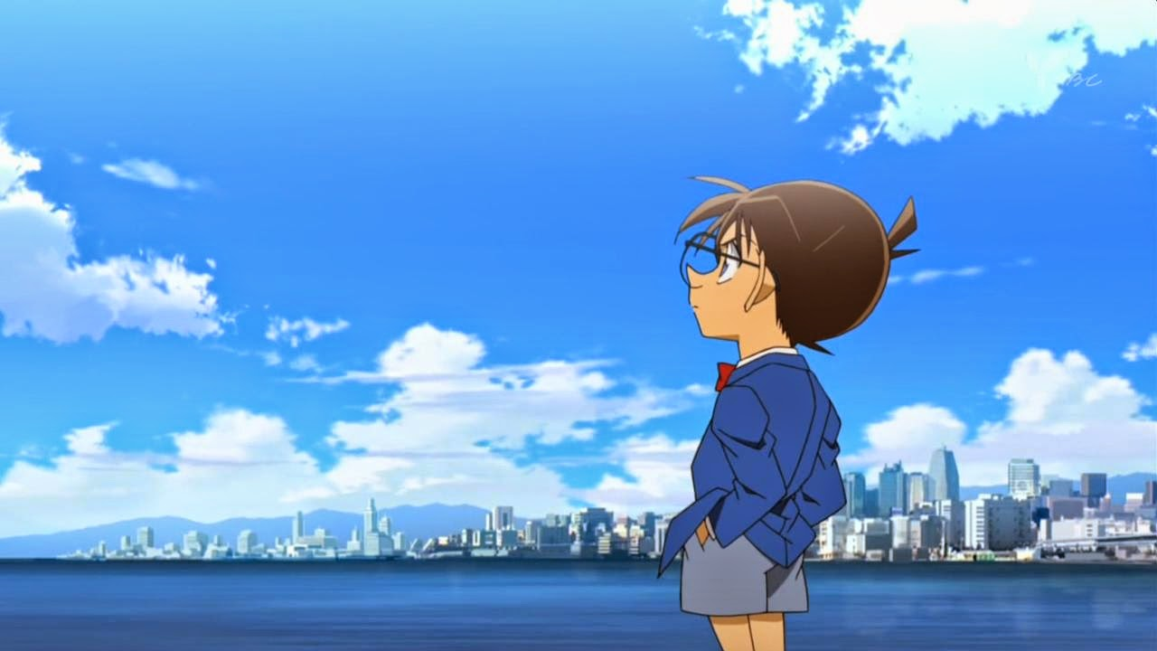 Karakter Anda Di Detektif Conan?