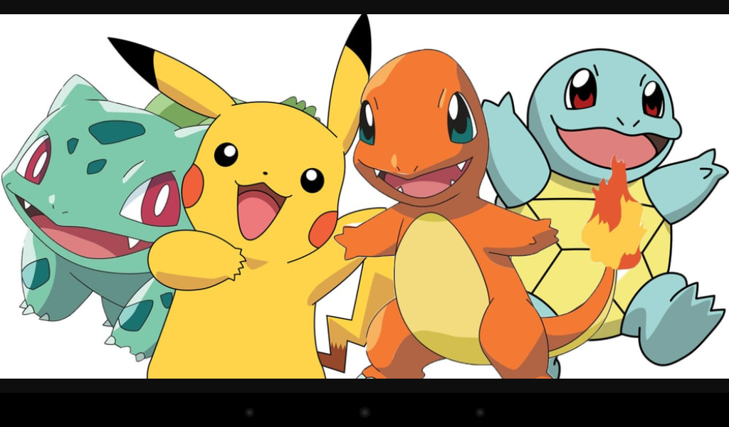 Que Pokemon Eres?