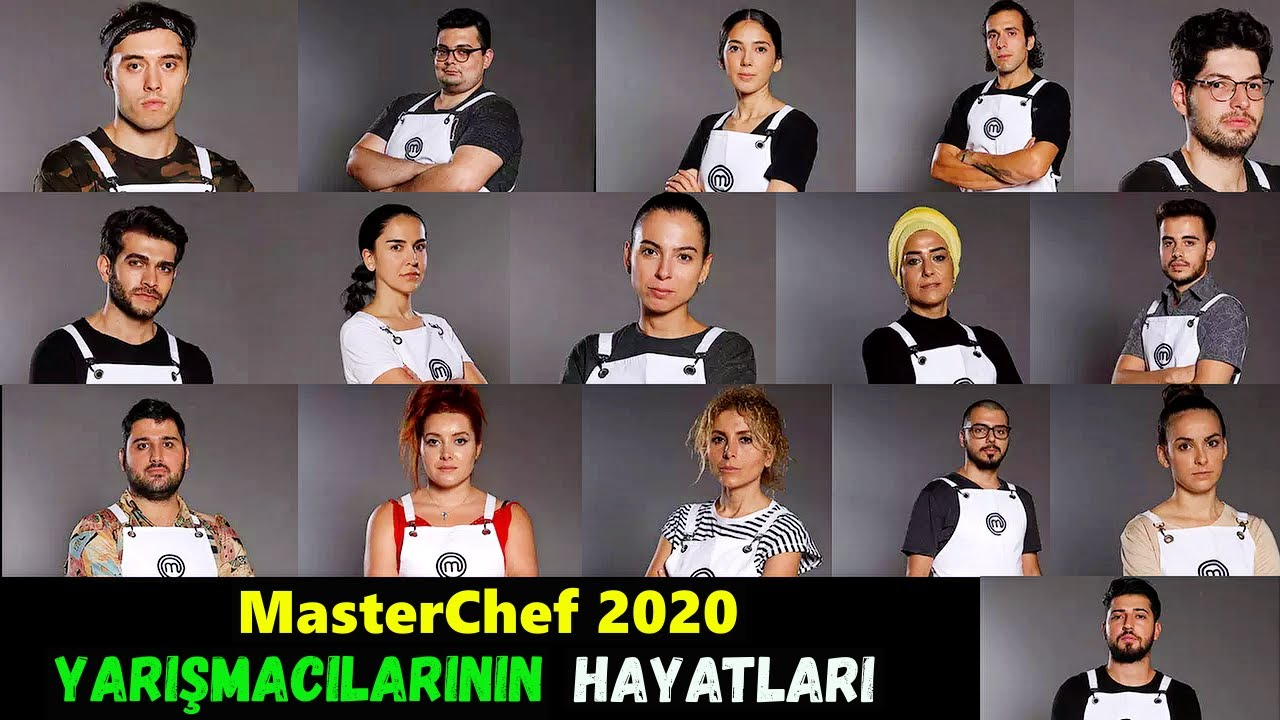 Hangi Masterchef 2020 Karkterisi