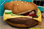 Hamburger Yatak