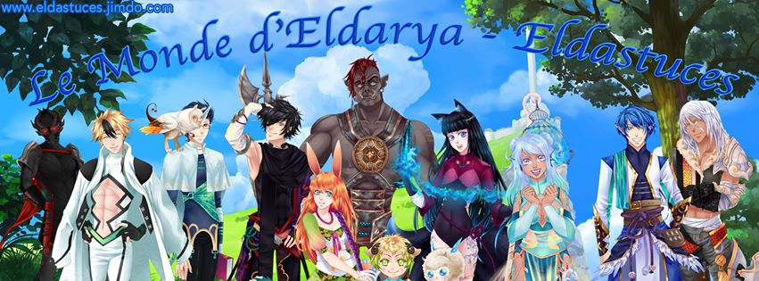 Quel Perso D'eldarya Est-Tu ?