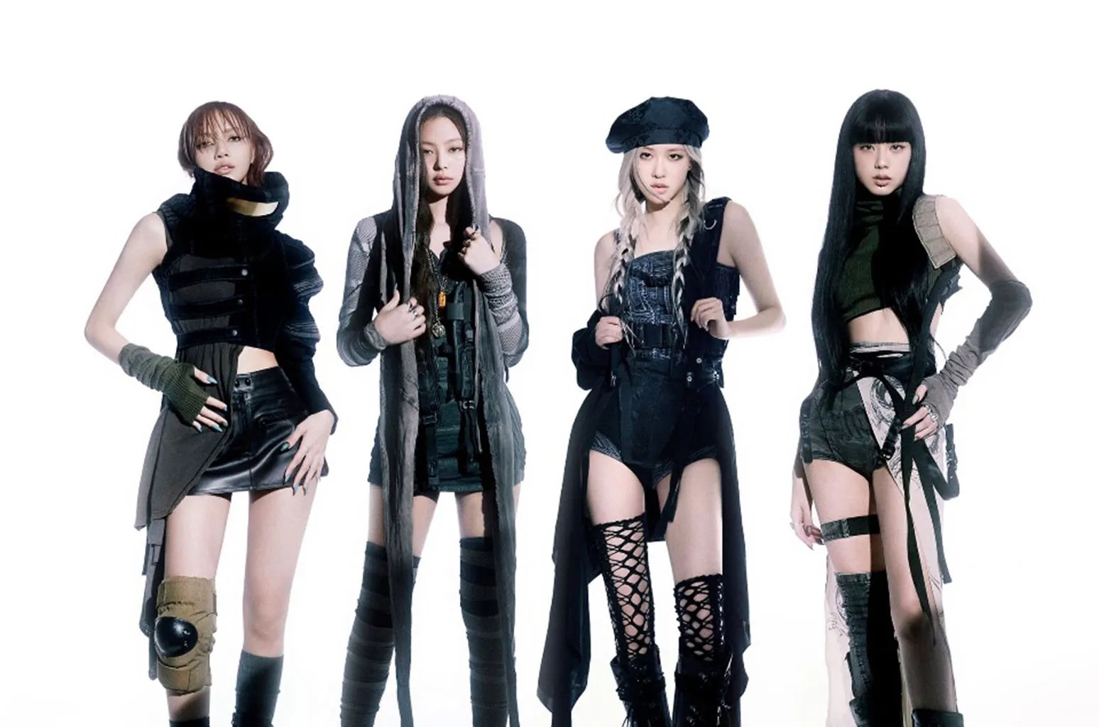 Sen hangi Black Pink üyesi ruh eşin