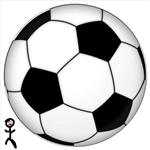 Giant Soccer Ball Wars!