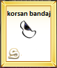 korsan bandajı