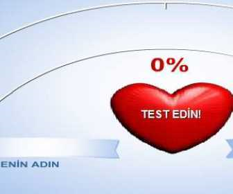 Aşk Ölçer