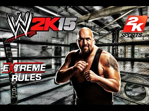 Wwe 2K15'de Hangi Adamsın 