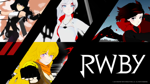 Que Chica Eres De Rwby