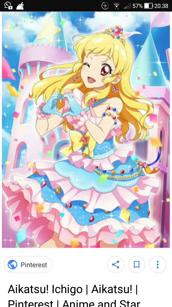 Siapa Kamu Di Aikatsu