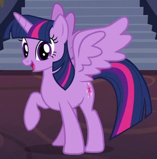 Sen hangi my little pony karakterisin?-testrisinrisin?