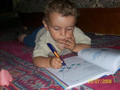 Bugün Çalışkan Mısın Tembel Misin?