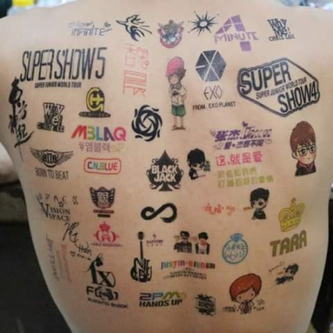 De Quelle Groupe De Kpop Est-Tu?