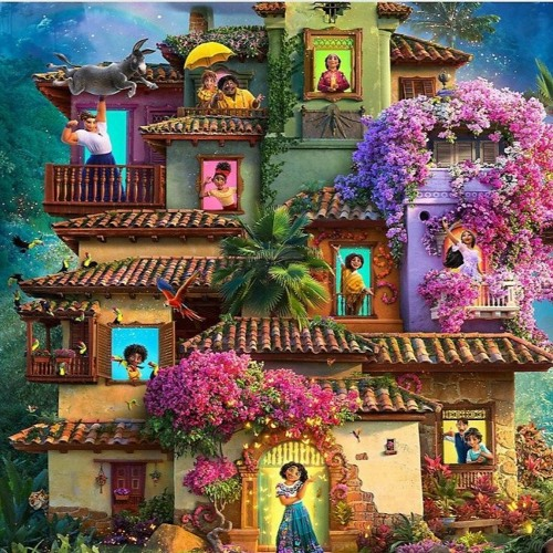 ¿Qué Personaje De Encanto Eres?