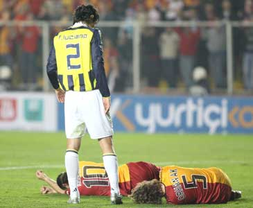 Gs'den Ne Kadar Neret Ediyosun?