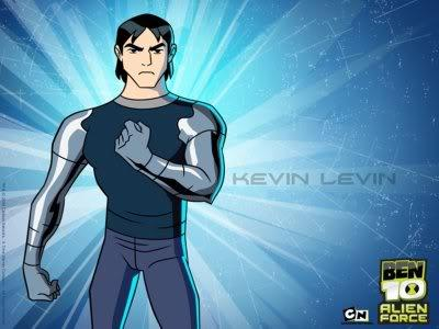 Ben 10 Alien Force'de Kimsin?