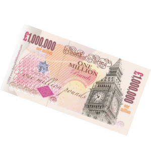 send i million dollar bill