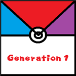 Pokegifts: Generation 1