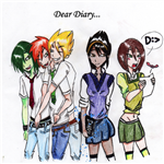 Mr. Diary