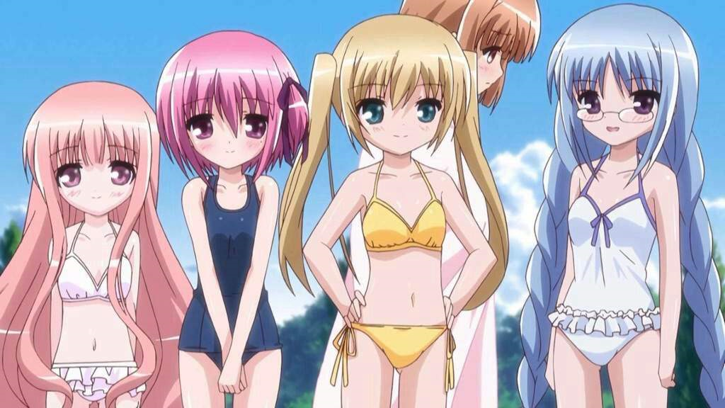 T Tu Plus Oppai Ou Lolis