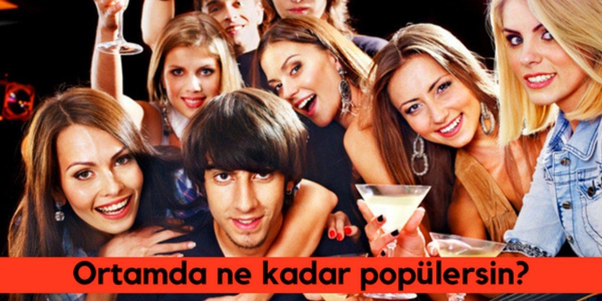 Ne Kadar Popülersin