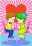 Virtual Valentine Love Quotes