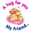 hugs