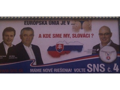 Szlovák Nemzeti Párt (SNS)