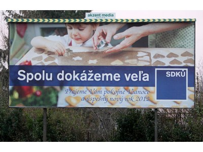Szlovák Demokratikus és Keresztény Unió – Demokrata Párt (SDKÚ-DS)