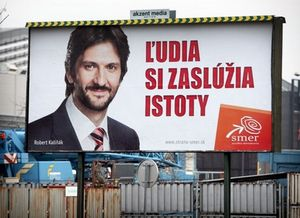 Irány Szociáldemokrácia (Smer-SD)