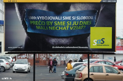 Szabadság és Szolidaritás (SaS)