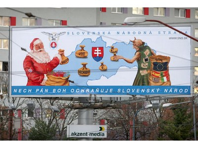 Szlovák Nemzeti Párt (SNS)