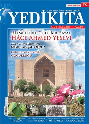 Nasıl Bir Yedikıta Okurusun 10. Sayı