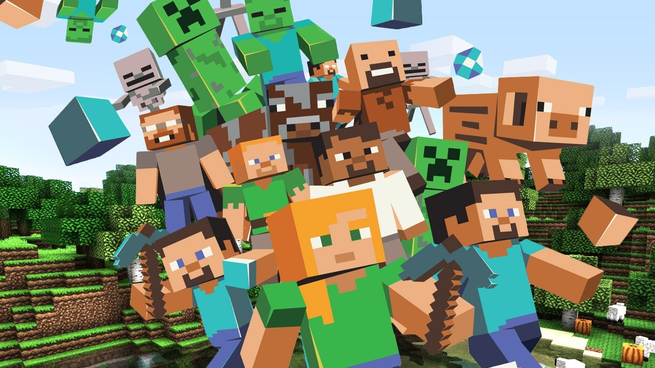 Hangi Minecraft Karakterisin2