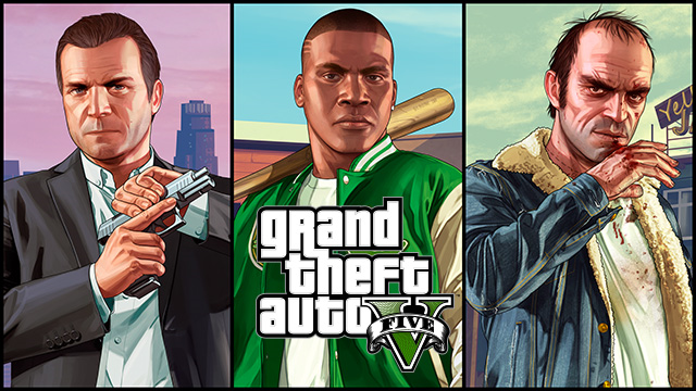 Hangi Gta 5 Karakterisin