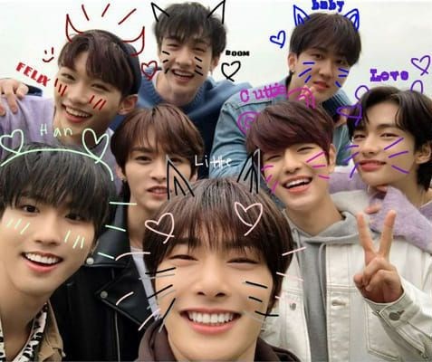 Hangi Stray Kids Üyesisin 