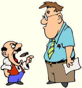 Sau Lày Làm Sếp Hay Cu Li Đây?????????