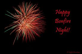 bonfire night