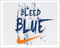 Bleed Blue